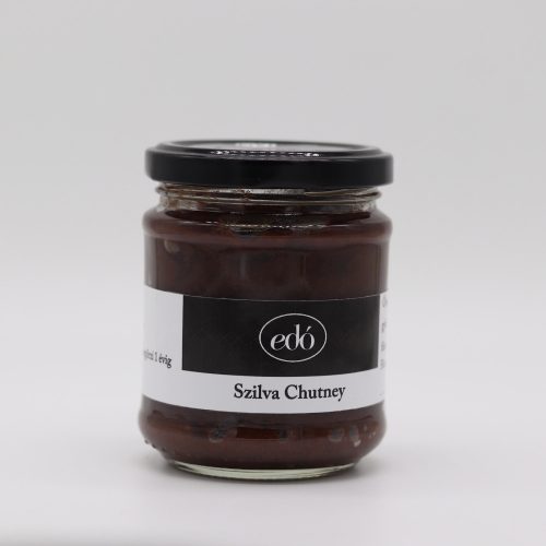 Szilva chutney